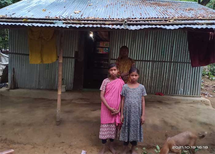 Songeeta and Moumita – Child Labor to ESC Student