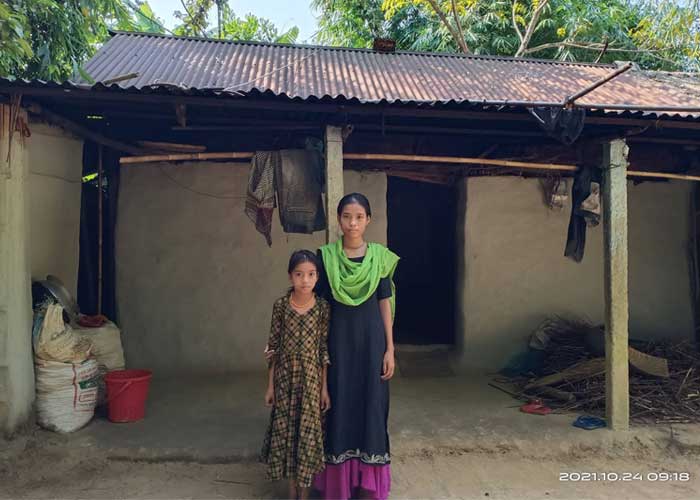 Deboshri Patro – I want to go for Higher Study