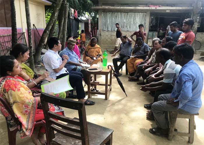Shabdakar- The name of most Marginalized and Neglected Community in Bangladesh