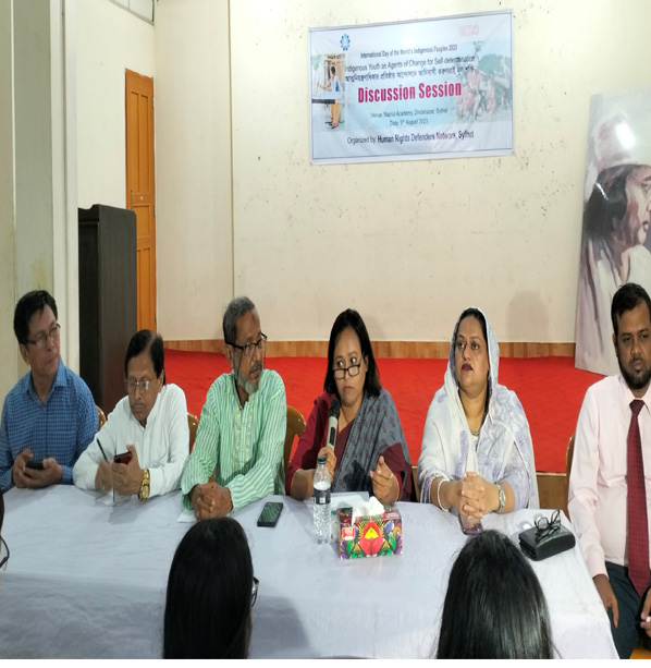 Celebration of International Day of the World’s Indigenous people