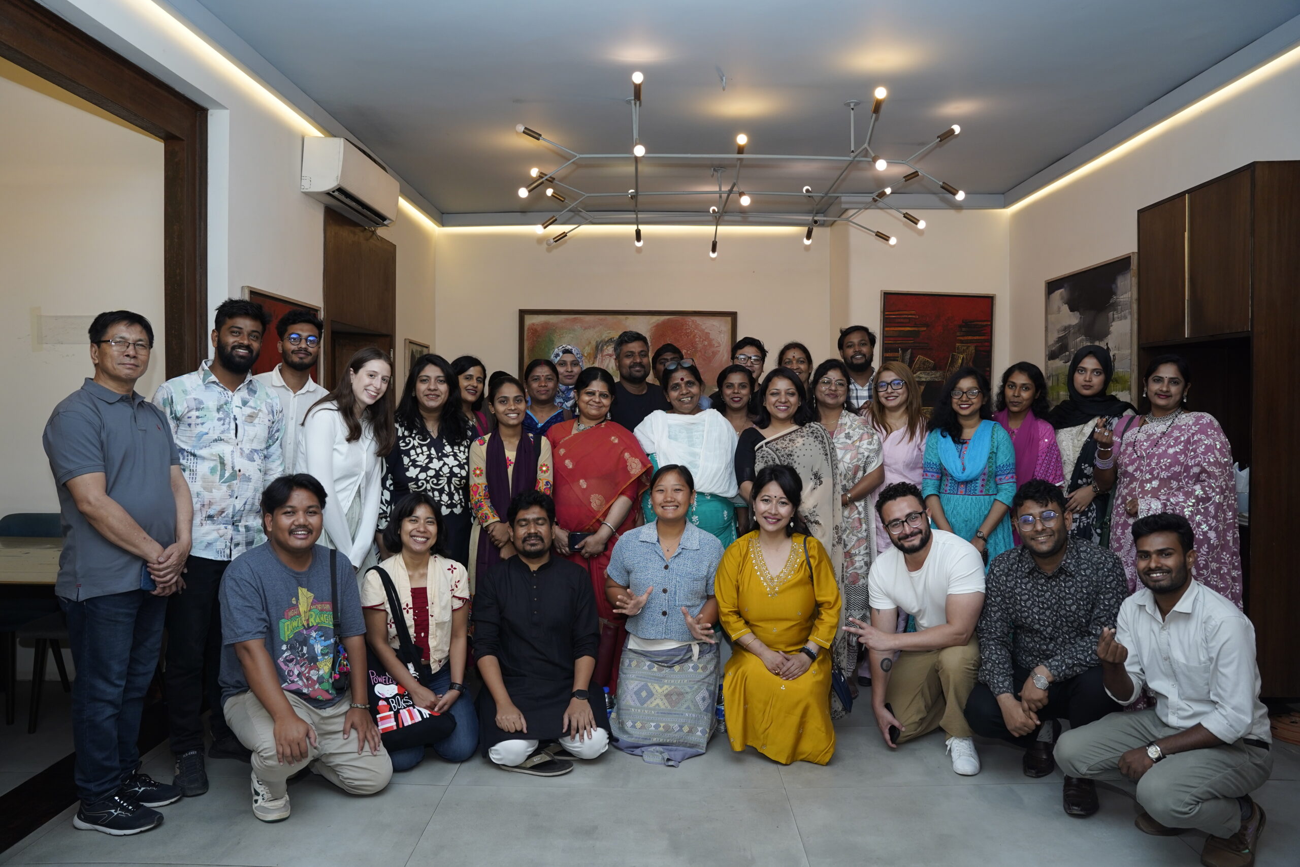 ARC South Asia Convening, 2025